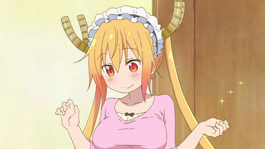 Miss Kobayashi’s Dragon Maid | Aniplus