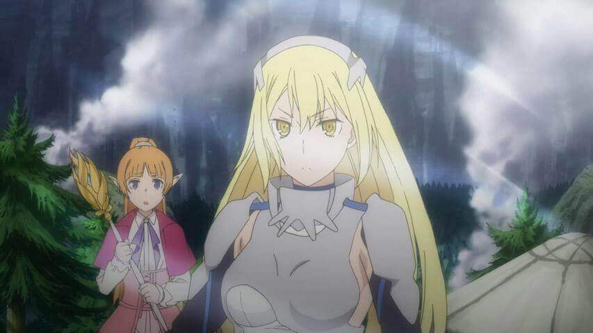 Sword Oratoria | ANIPLUS