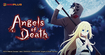 angel of death march to the kingdom of the dead