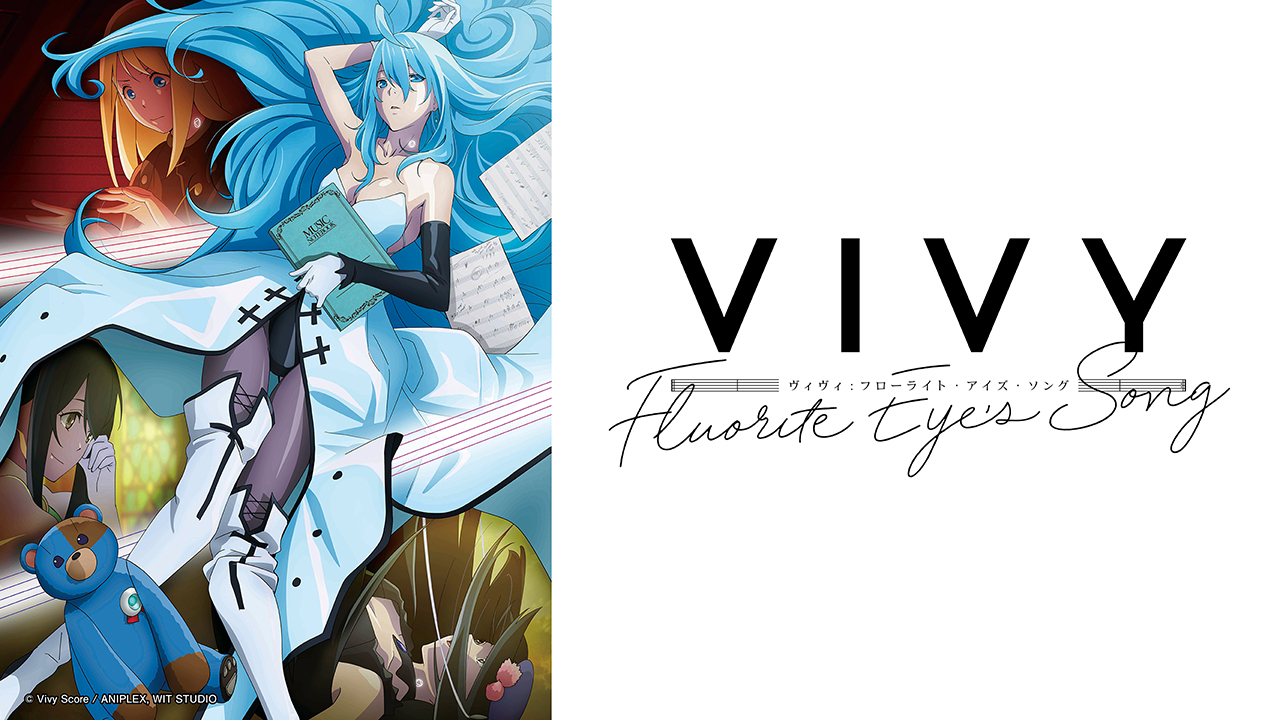 Vivy Fluorite Eye S Song Episode Synopsis