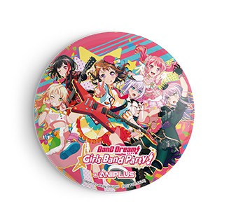 BanG Dream! Girls Band Party! X ANIPLUS Cafe - Anime Corner